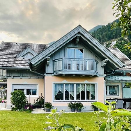 Ferienwohnung Daberer Obervellach Esterno foto
