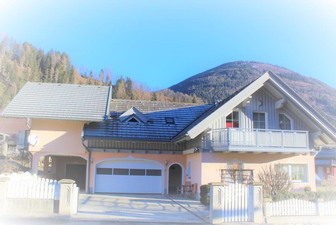Ferienwohnung Daberer Obervellach Esterno foto