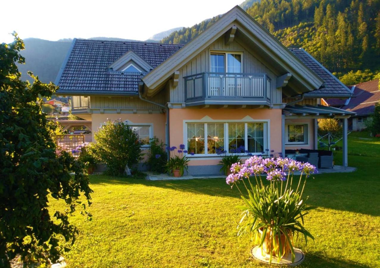 Ferienwohnung Daberer Obervellach Esterno foto