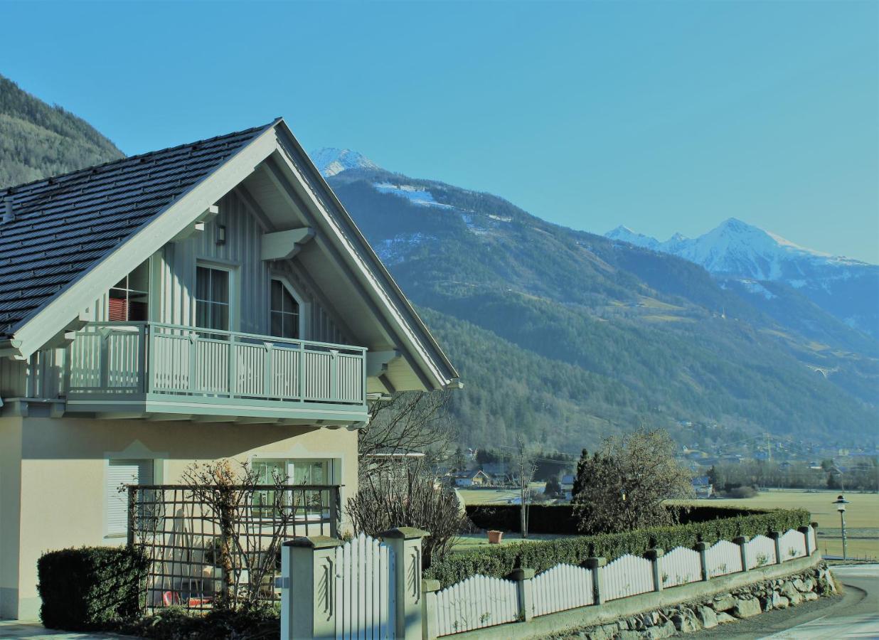 Ferienwohnung Daberer Obervellach Esterno foto