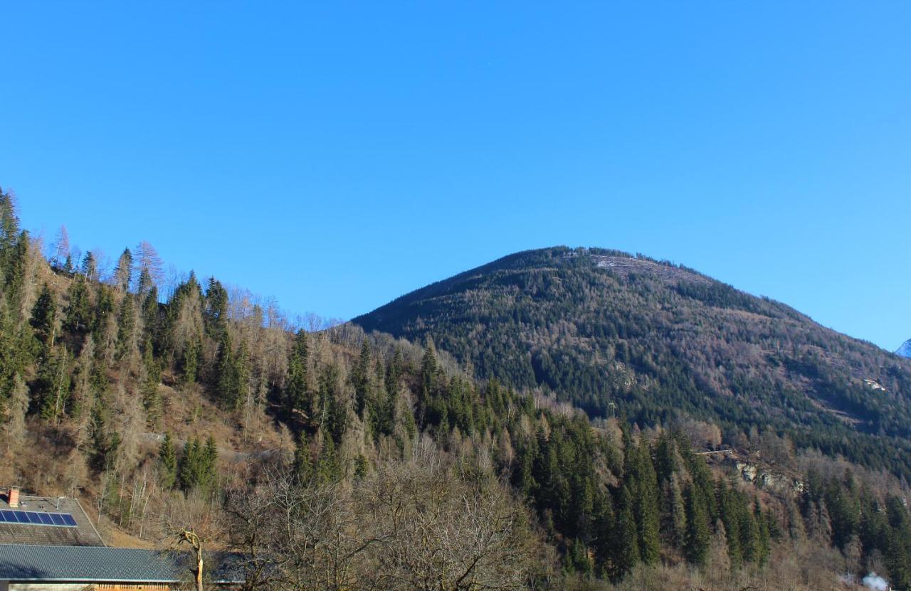 Ferienwohnung Daberer Obervellach Esterno foto