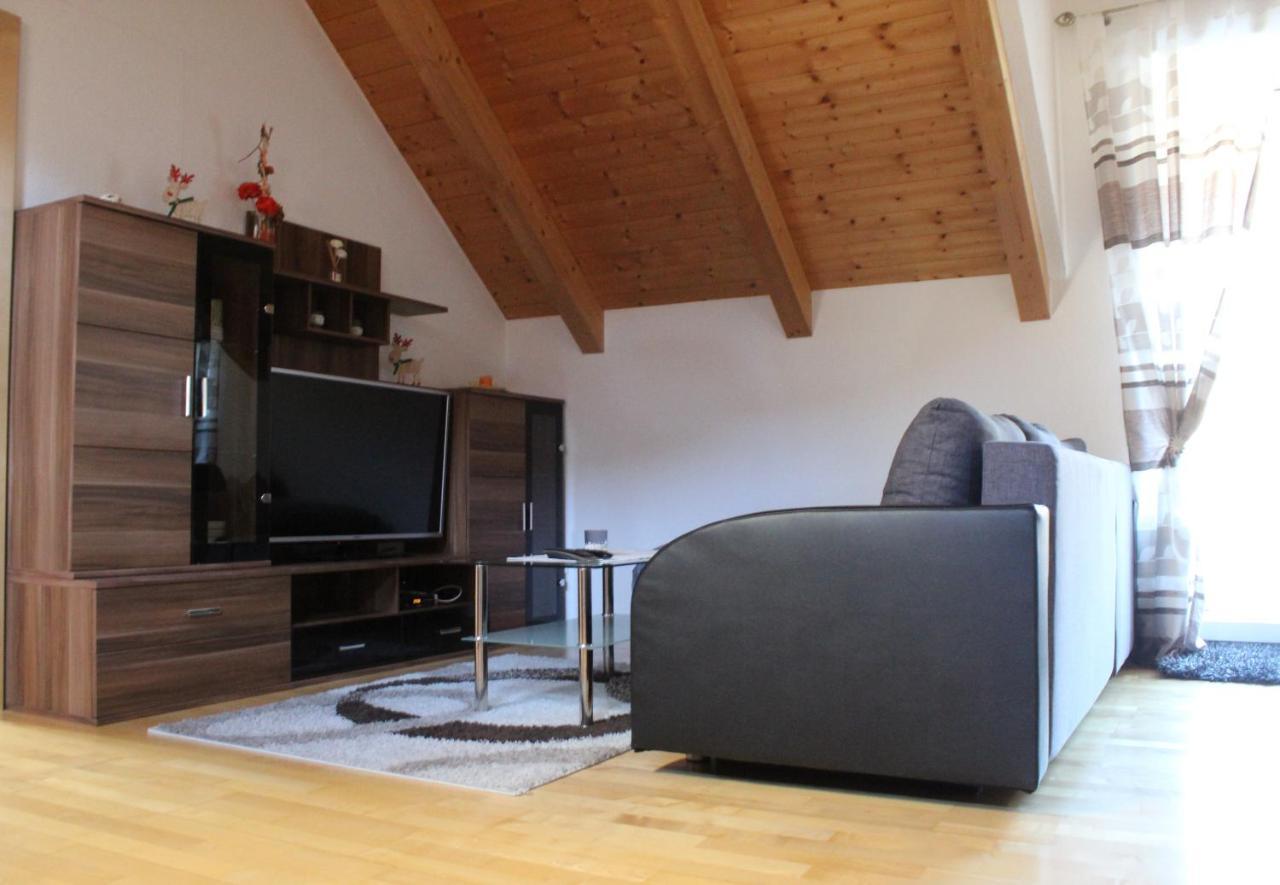 Ferienwohnung Daberer Obervellach Esterno foto