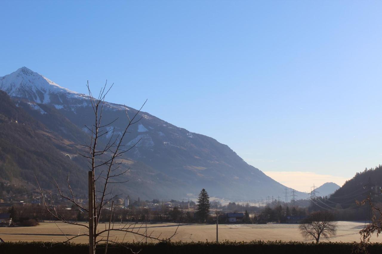 Ferienwohnung Daberer Obervellach Esterno foto