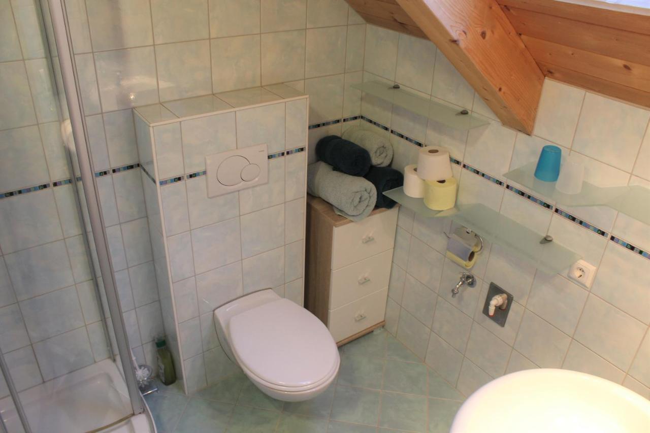 Ferienwohnung Daberer Obervellach Esterno foto