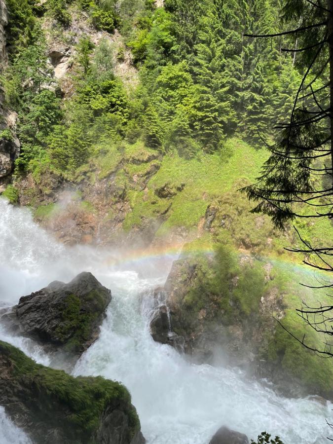 Ferienwohnung Daberer Obervellach Esterno foto