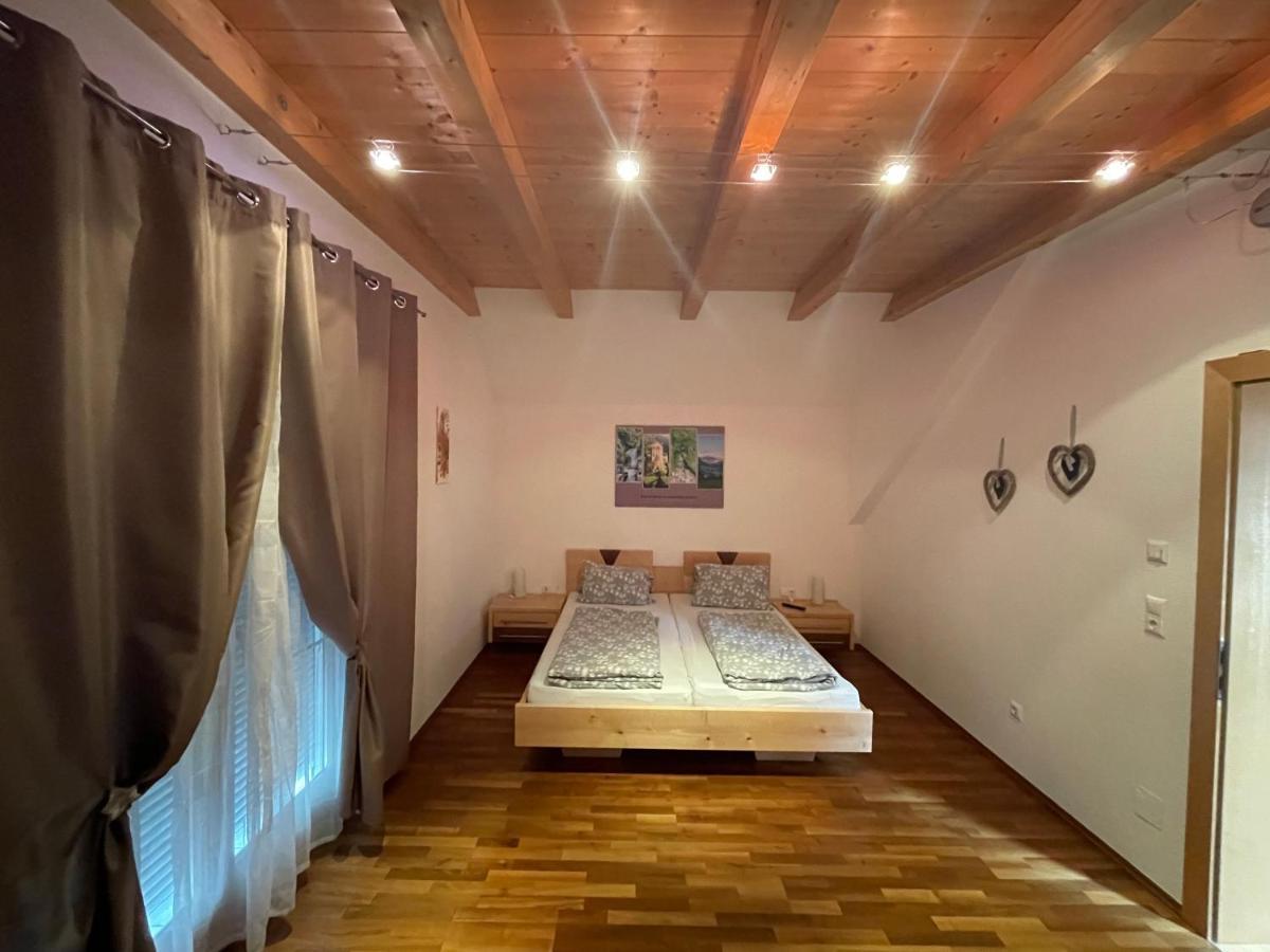 Ferienwohnung Daberer Obervellach Esterno foto