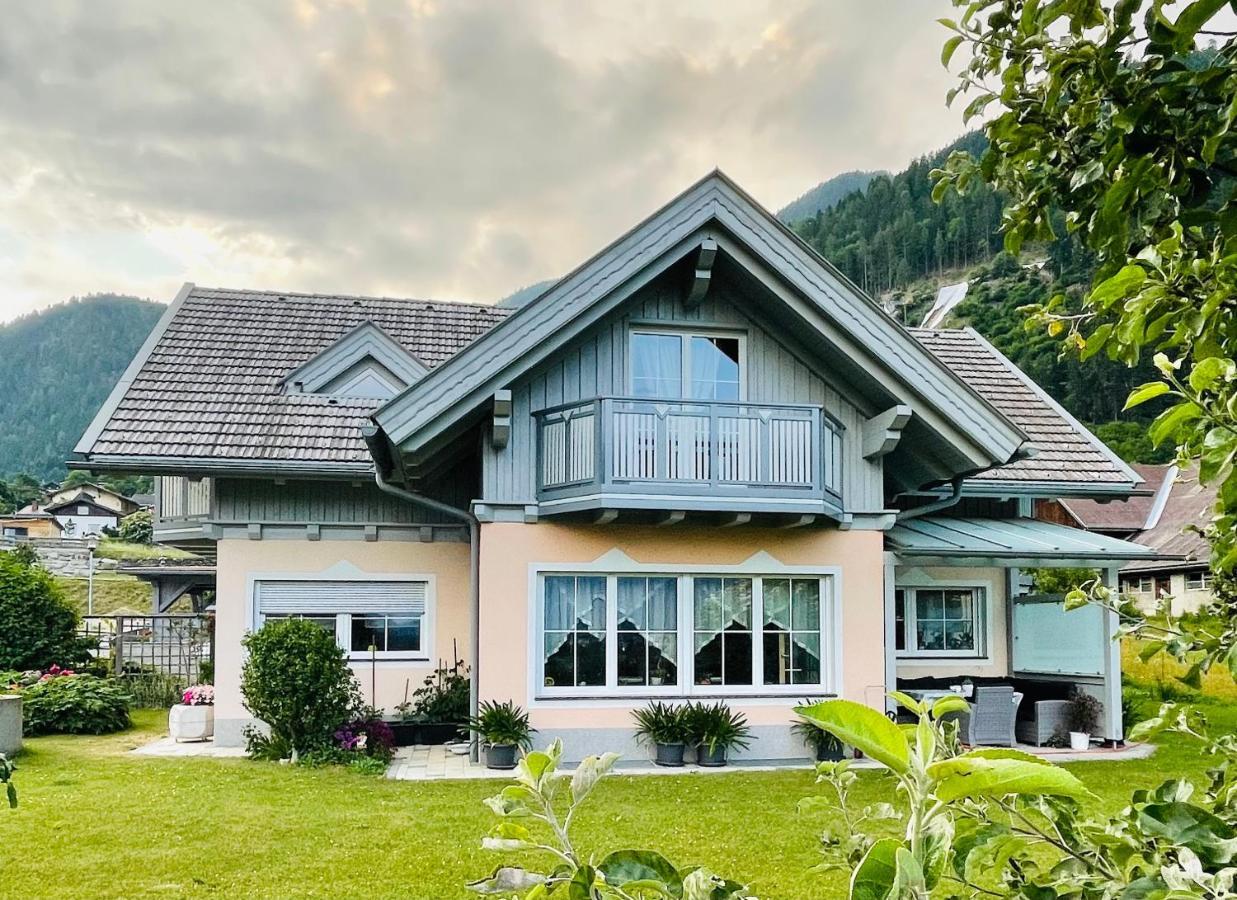 Ferienwohnung Daberer Obervellach Esterno foto