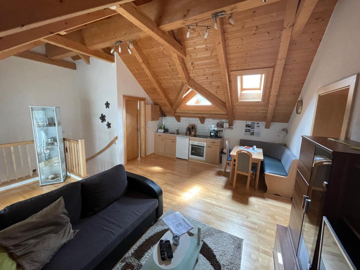 Ferienwohnung Daberer Obervellach Esterno foto