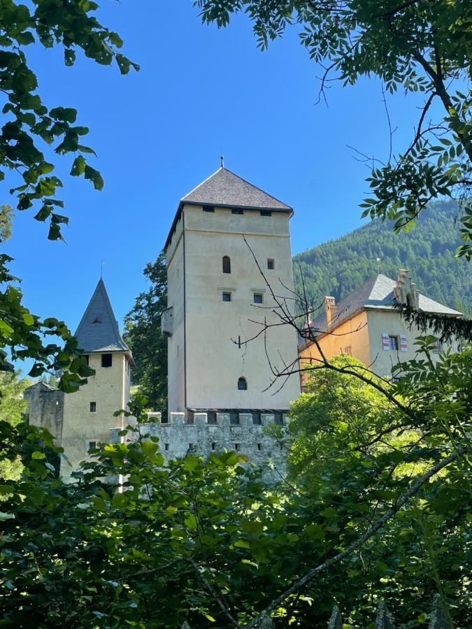 Ferienwohnung Daberer Obervellach Esterno foto
