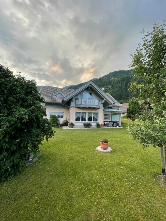 Ferienwohnung Daberer Obervellach Esterno foto