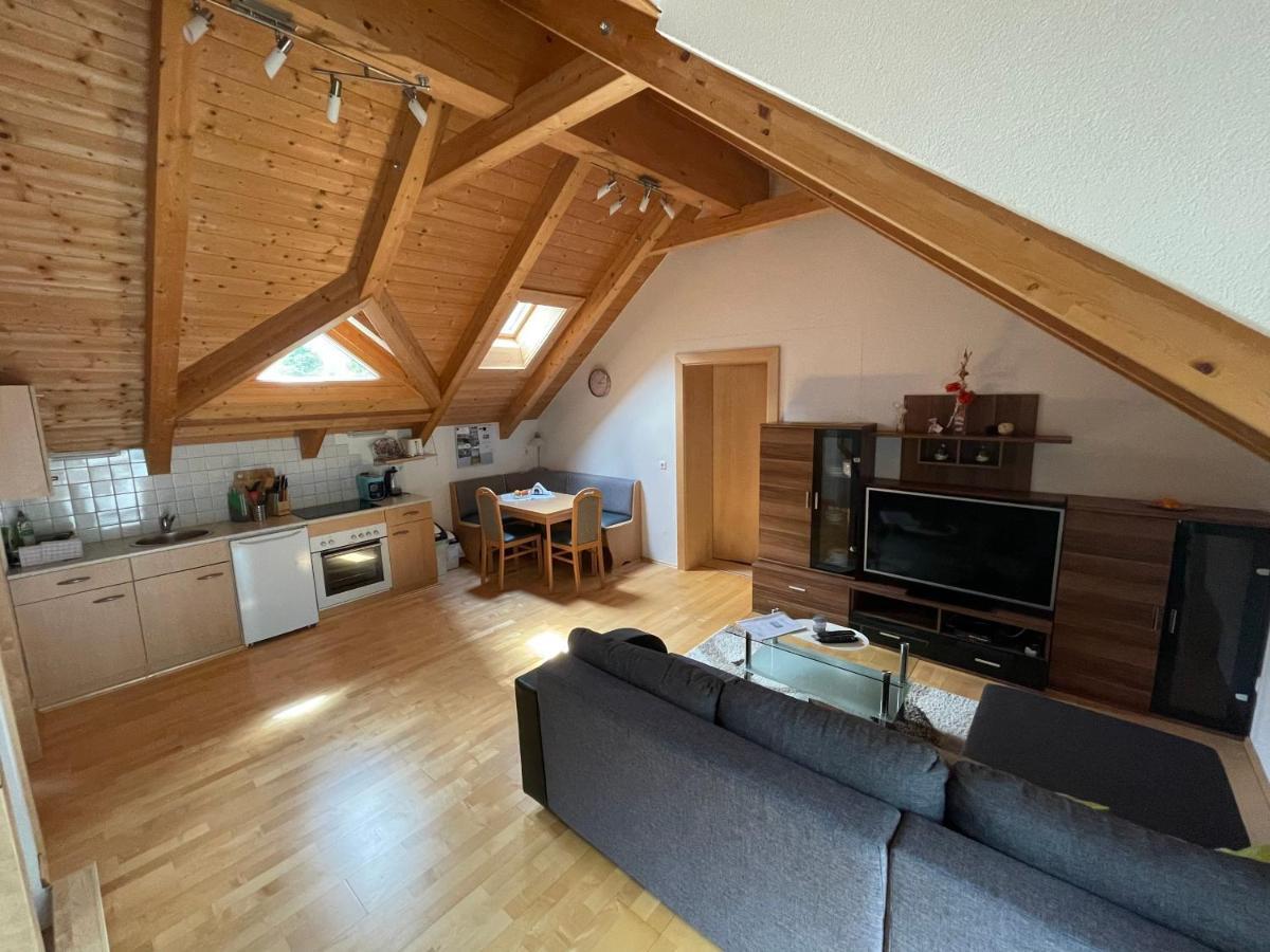 Ferienwohnung Daberer Obervellach Esterno foto