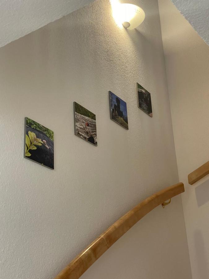 Ferienwohnung Daberer Obervellach Esterno foto